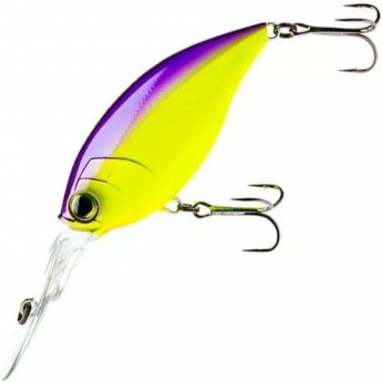 Воблер YO-ZURI DUEL HARDCORE CRANK 4+ 75F 75mm R1377-PUCL Воблер YO-ZURI DUEL HARDCORE CRANK 4+ 75F 75mm R1377-PUCL