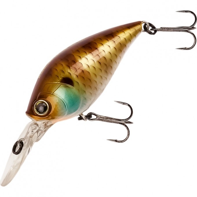 Воблер YO-ZURI DUEL HARDCORE CRANK MR 60F 60mm R1364 NBG R1364-NBG