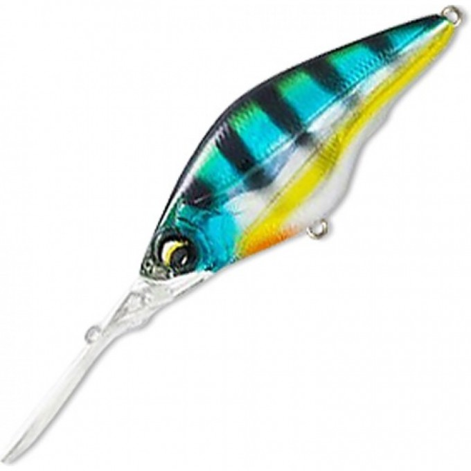 Воблер YO-ZURI DUEL HARDCORE DEEP CRANK F1023 HBG F1023-HBG