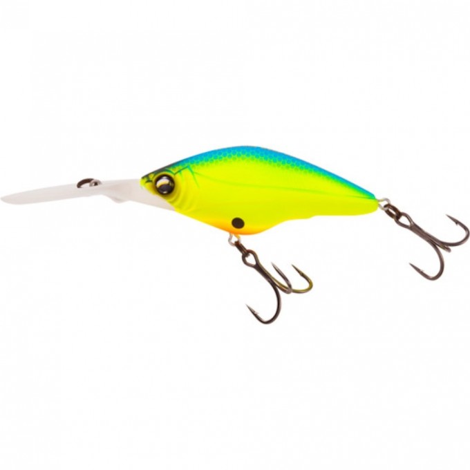 Воблер YO-ZURI DUEL HARDCORE DEEP CRANK F1023 MBCL F1023-MBCL