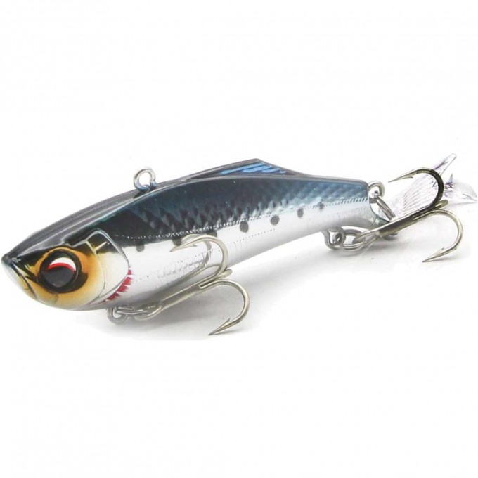 Воблер YO-ZURI DUEL HARDCORE FINTAIL VIBE F1081 55 CIW F1081-CIW