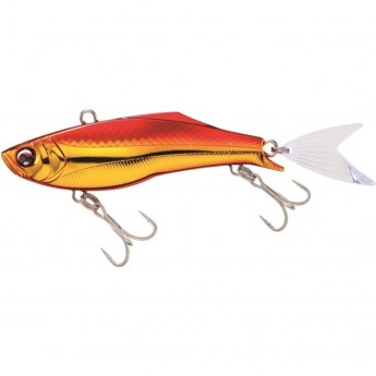 Воблер YO-ZURI DUEL HARDCORE FINTAIL VIBE F1081 55 HGR Воблер YO-ZURI DUEL HARDCORE FINTAIL VIBE F1081 55 HGR