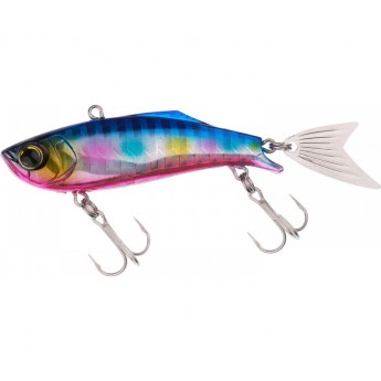 Воблер YO-ZURI DUEL HARDCORE FINTAIL VIBE F1185 55 HBPC Воблер YO-ZURI DUEL HARDCORE FINTAIL VIBE F1185 55 HBPC