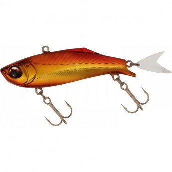 Воблер YO-ZURI DUEL HARDCORE FINTAIL VIBE F1185 55 HGR Воблер YO-ZURI DUEL HARDCORE FINTAIL VIBE F1185 55 HGR