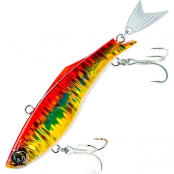 Воблер YO-ZURI DUEL HARDCORE FINTAIL VIBE F1187 80 HGR Воблер YO-ZURI DUEL HARDCORE FINTAIL VIBE F1187 80 HGR