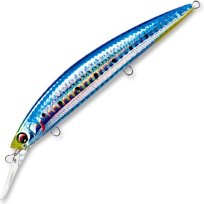 Воблер YO-ZURI DUEL HARDCORE HS MINNOW 50S F1050 HIW F1050-HIW