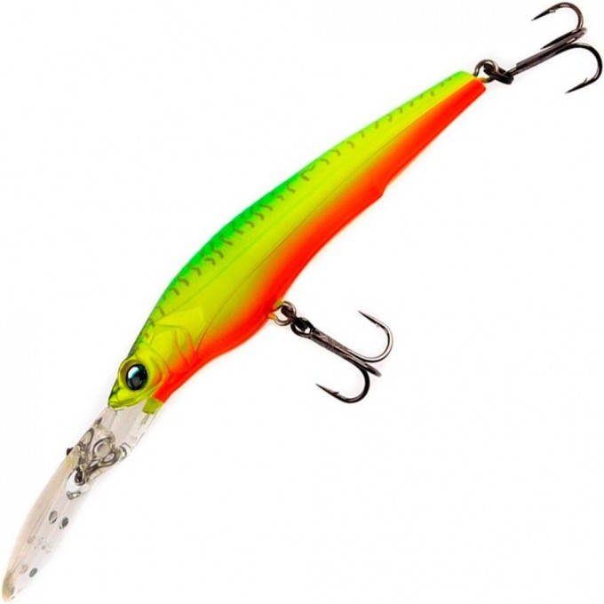 Воблер YO-ZURI DUEL HARDCORE LONGBILL 90SP R1182 HT R1182-HT