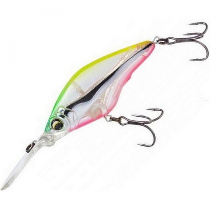 Воблер YO-ZURI DUEL HARDCORE MID CRANK F1022 60F HCLP F1022-HCLP