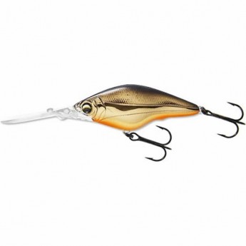 Воблер YO-ZURI DUEL HARDCORE MID CRANK F1022 60F HGBL Воблер YO-ZURI DUEL HARDCORE MID CRANK F1022 60F HGBL