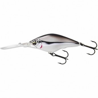 Воблер YO-ZURI DUEL HARDCORE MID CRANK F1022 60F PHSH Воблер YO-ZURI DUEL HARDCORE MID CRANK F1022 60F PHSH