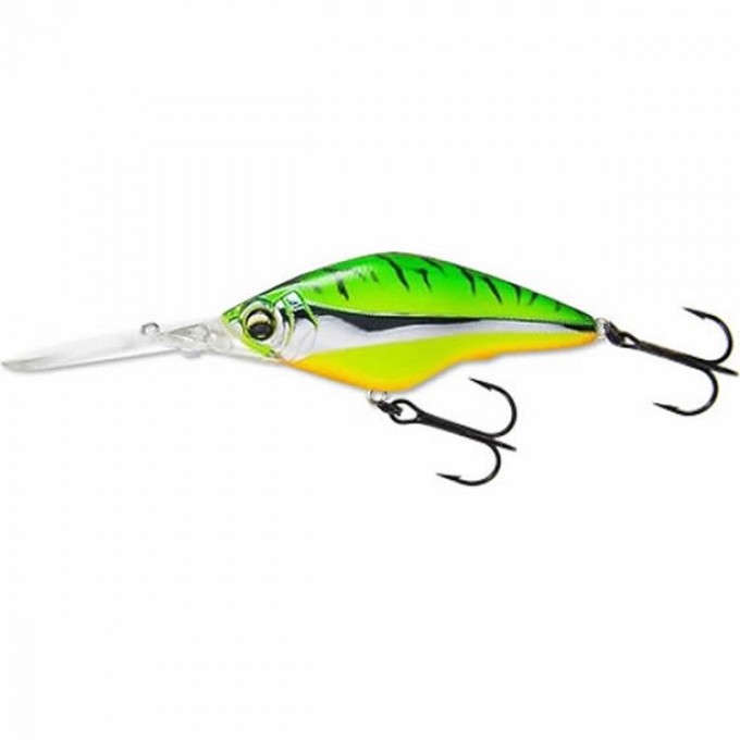 Воблер YO-ZURI DUEL HARDCORE MID CRANK F1022 HHT F1022-HHT