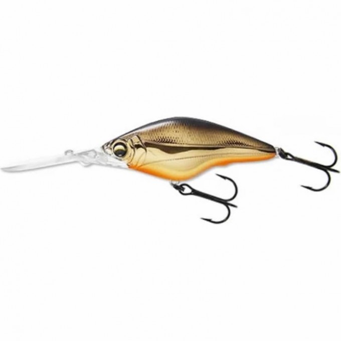 Воблер YO-ZURI DUEL HARDCORE MID CRANK F1023 60F HGBL F1023-HGBL