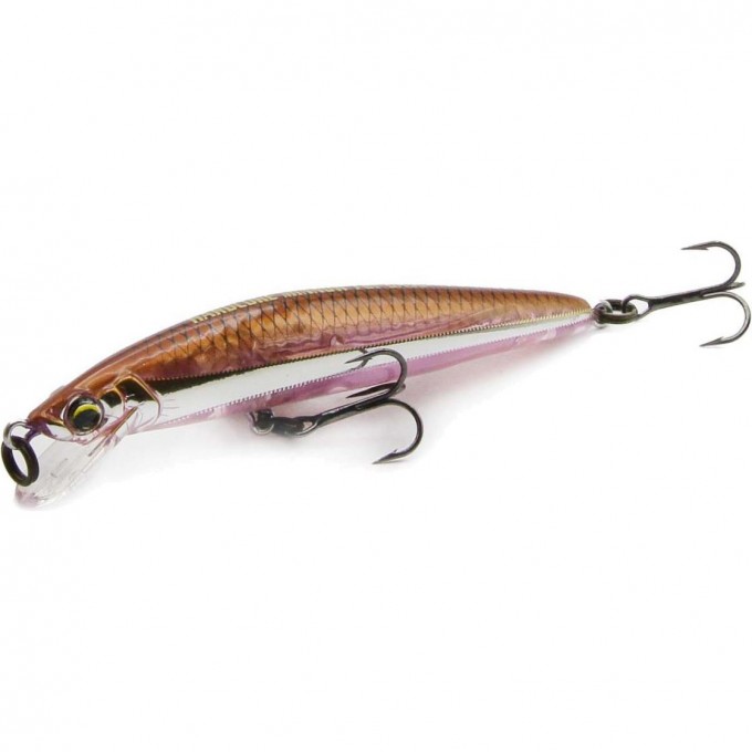 Воблер YO-ZURI DUEL HARDCORE MINNOW BASS F1038 50F KVWS F1038-KVWS