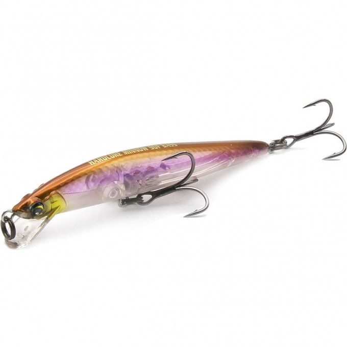 Воблер YO-ZURI DUEL HARDCORE MINNOW BASS F1041 130F GSWS F1041-GSWS