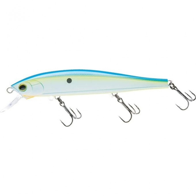 Воблер YO-ZURI DUEL HARDCORE MINNOW FLAT 110F 110mm R1362 CSH R1362-CSH