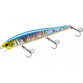 Воблер YO-ZURI DUEL HARDCORE MINNOW FLAT 110F 110mm R1362 HBSN Воблер YO-ZURI DUEL HARDCORE MINNOW FLAT 110F 110mm R1362 HBSN