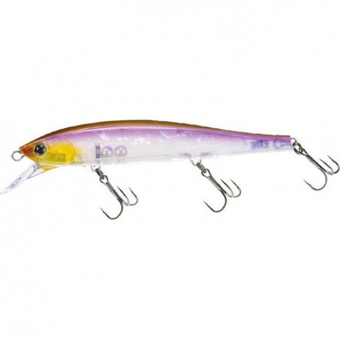 Воблер YO-ZURI DUEL HARDCORE MINNOW FLAT 110F 110mm R1362 MEWS R1362-MEWS