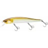 Воблер YO-ZURI DUEL HARDCORE MINNOW FLAT 130F 130mm R1380 MGSA R1380-MGSA