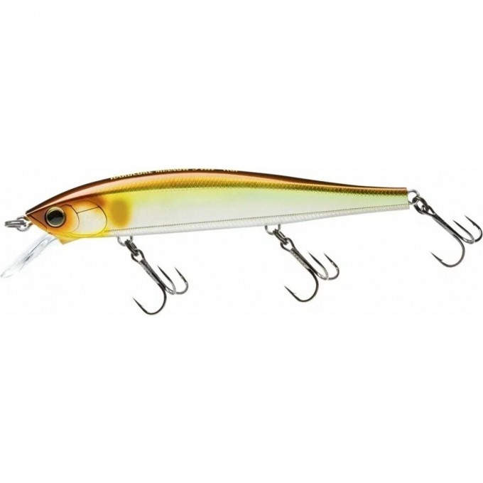 Воблер YO-ZURI DUEL HARDCORE MINNOW FLAT 130SP 130mm R138-MGSA R1381-MGSA