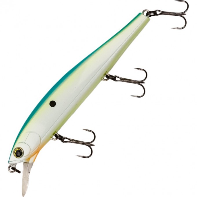 Воблер YO-ZURI DUEL HARDCORE MINNOW FLAT 95SP 95mm R1360 CSH R1360-CSH