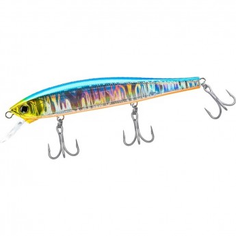 Воблер YO-ZURI DUEL HARDCORE MINNOW FLAT 95SP 95mm R1360 HBSN Воблер YO-ZURI DUEL HARDCORE MINNOW FLAT 95SP 95mm R1360 HBSN