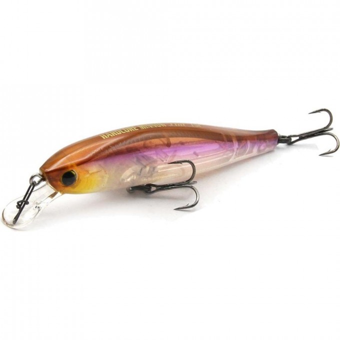 Воблер YO-ZURI DUEL HARDCORE MINNOW FLAT F1086 70SP SWS F1086-SWS