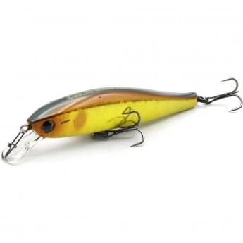 Воблер YO-ZURI DUEL HARDCORE MINNOW FLAT F1125 70F HGAY Воблер YO-ZURI DUEL HARDCORE MINNOW FLAT F1125 70F HGAY