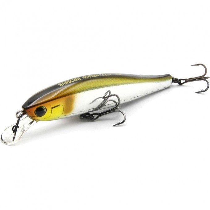 Воблер YO-ZURI DUEL HARDCORE MINNOW FLAT F1125 70F MEAY F1125-MEAY