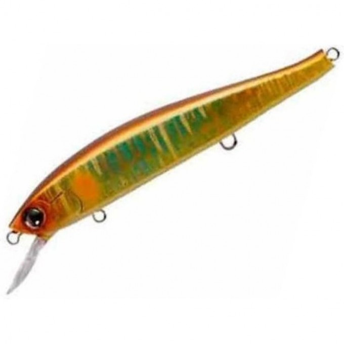 Воблер YO-ZURI DUEL HARDCORE MINNOW FLAT F1126 95F HGAY F1126-HGAY