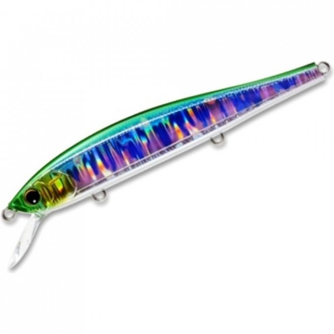 Воблер YO-ZURI DUEL HARDCORE MINNOW FLAT F1126 95F HOK F1126-HOK