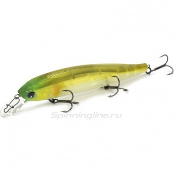 Воблер YO-ZURI DUEL HARDCORE MINNOW FLAT F1126 95F SAY Воблер YO-ZURI DUEL HARDCORE MINNOW FLAT F1126 95F SAY