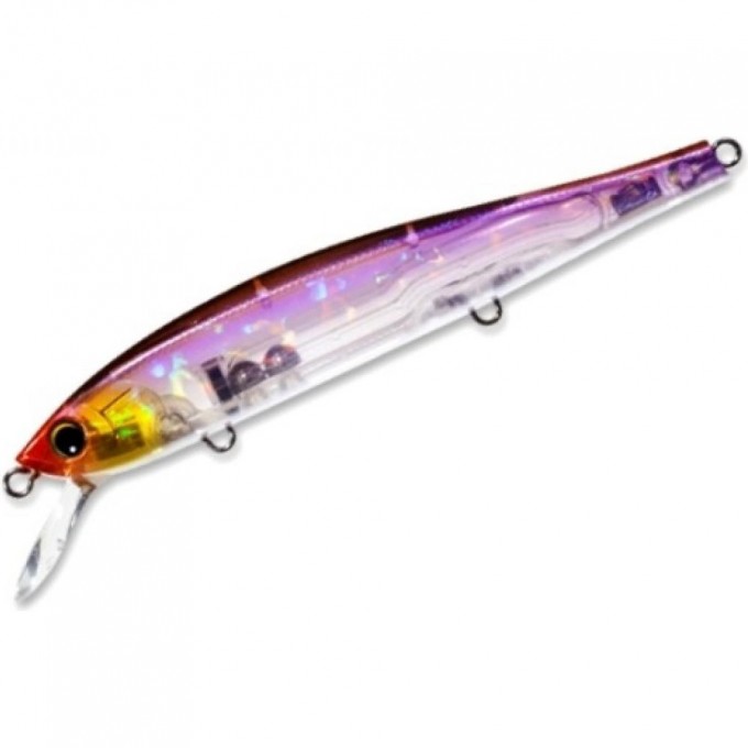 Воблер YO-ZURI DUEL HARDCORE MINNOW FLAT F1126 95F SWS F1126-SWS