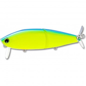 Воблер YO-ZURI DUEL HARDCORE NOI-Z 105F 105мм F1064 BCL Воблер YO-ZURI DUEL HARDCORE NOI-Z 105F 105мм F1064 BCL