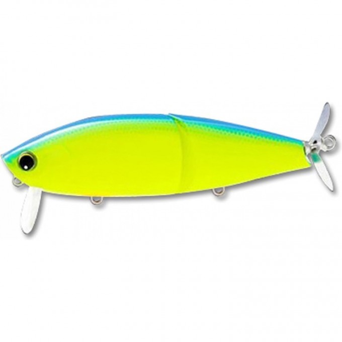 Воблер YO-ZURI DUEL HARDCORE NOI-Z 105F 105мм F1064 BCL F1064-BCL