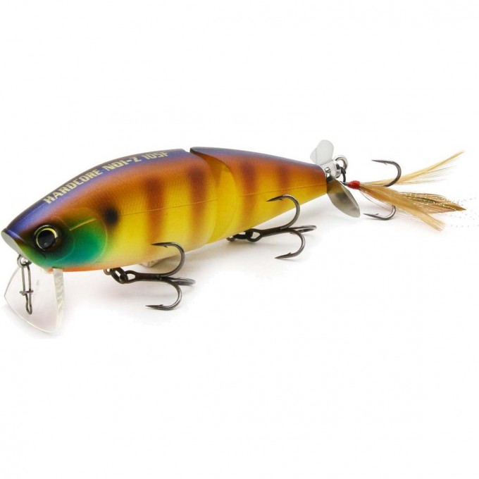 Воблер YO-ZURI DUEL HARDCORE NOI-Z F1064 105F MGBG F1064-MGBG