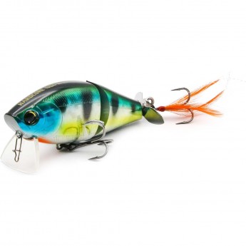 Воблер YO-ZURI DUEL HARDCORE NOI-Z JR F1127 85F HBG Воблер YO-ZURI DUEL HARDCORE NOI-Z JR F1127 85F HBG