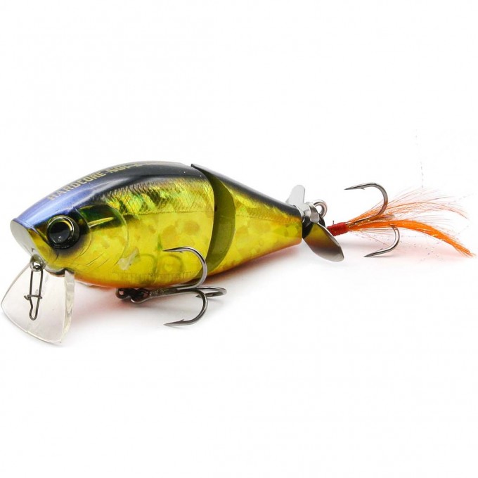 Воблер YO-ZURI DUEL HARDCORE NOI-Z JR F1127 85F HGSN F1127-HGSN