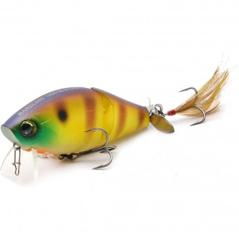 Воблер YO-ZURI DUEL HARDCORE NOI-Z JR F1127 85F MGBG Воблер YO-ZURI DUEL HARDCORE NOI-Z JR F1127 85F MGBG