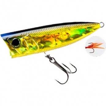 Воблер YO-ZURI DUEL HARDCORE POPPER 70F 70mm R1379-MGSA Воблер YO-ZURI DUEL HARDCORE POPPER 70F 70mm R1379-MGSA