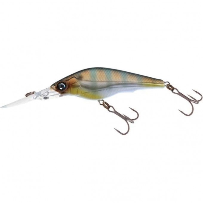 Воблер YO-ZURI DUEL HARDCORE SHAD 60SP R1179-BBG