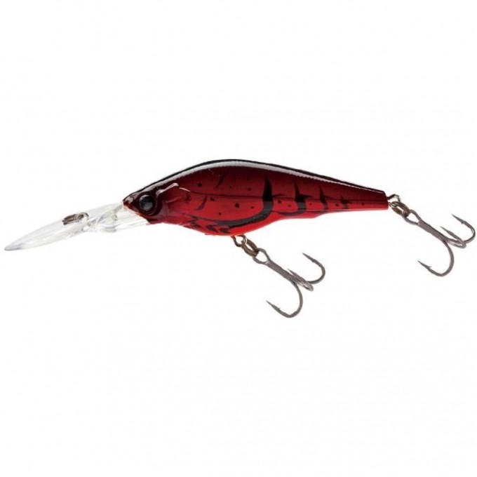 Воблер YO-ZURI DUEL HARDCORE SHAD 60SP R1179-CF