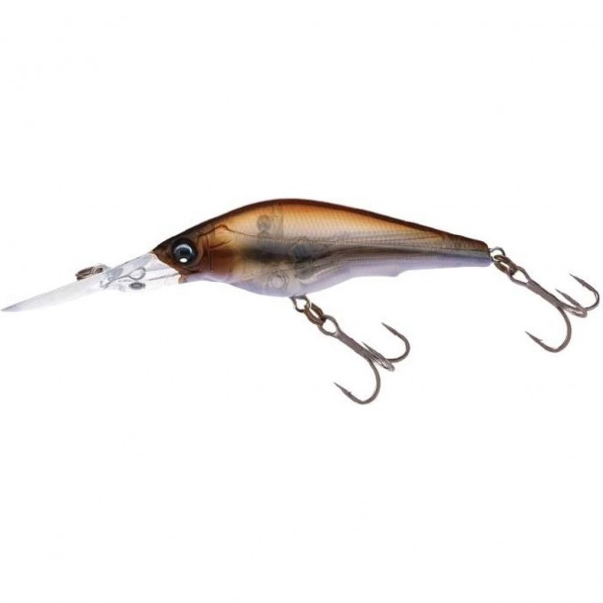 Воблер YO-ZURI DUEL HARDCORE SHAD 60SP R1179-HGSM