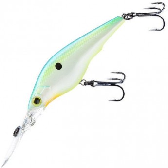 Воблер YO-ZURI DUEL HARDCORE SHAD 75SF 75mm R1367 CSH Воблер YO-ZURI DUEL HARDCORE SHAD 75SF 75mm R1367 CSH