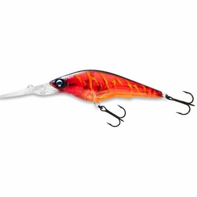 Воблер YO-ZURI DUEL HARDCORE SHAD 75SF 75mm R1367 GSRT R1367-GSRT