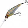 Воблер YO-ZURI DUEL HARDCORE SHAD 75SP R1180 BBG R1180-BBG