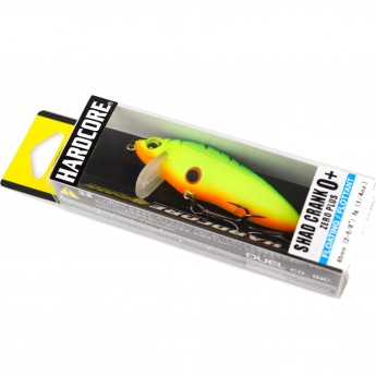 Воблер YO-ZURI DUEL HARDCORE SHAD CRANK 0+ 65F R1183 MHT Воблер YO-ZURI DUEL HARDCORE SHAD CRANK 0+ 65F R1183 MHT
