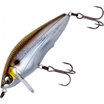 Воблер YO-ZURI DUEL HARDCORE SHAD CRANK 0+ 65F R1183 PHSH Воблер YO-ZURI DUEL HARDCORE SHAD CRANK 0+ 65F R1183 PHSH