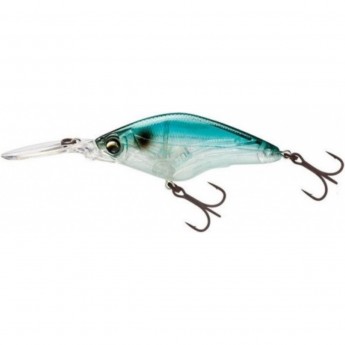 Воблер YO-ZURI DUEL HARDCORE SHAD CRANK 2+ 60F R1185-GSSH Воблер YO-ZURI DUEL HARDCORE SHAD CRANK 2+ 60F R1185-GSSH