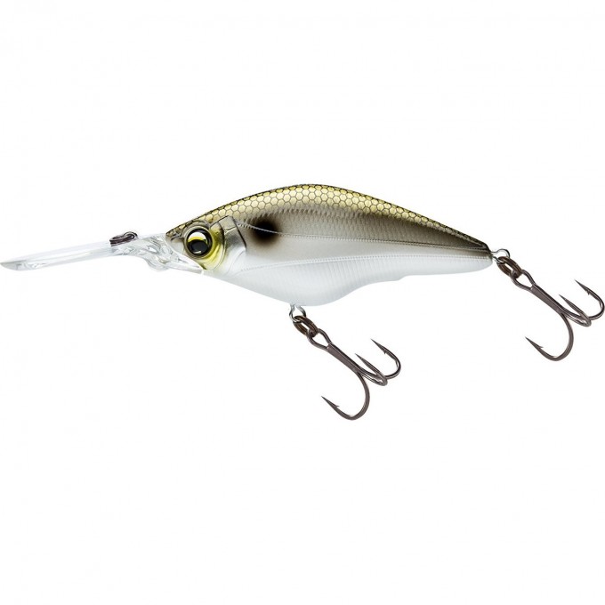 Воблер YO-ZURI DUEL HARDCORE SHAD CRANK 2+ 60F R1185 GZSH R1185-GZSH