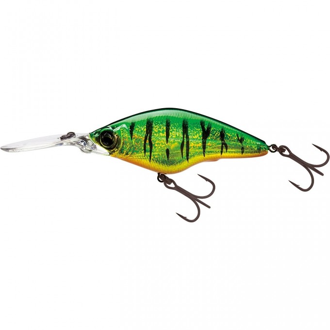 Воблер YO-ZURI DUEL HARDCORE SHAD CRANK 2+ 60F R1185 HHT R1185-HHT
